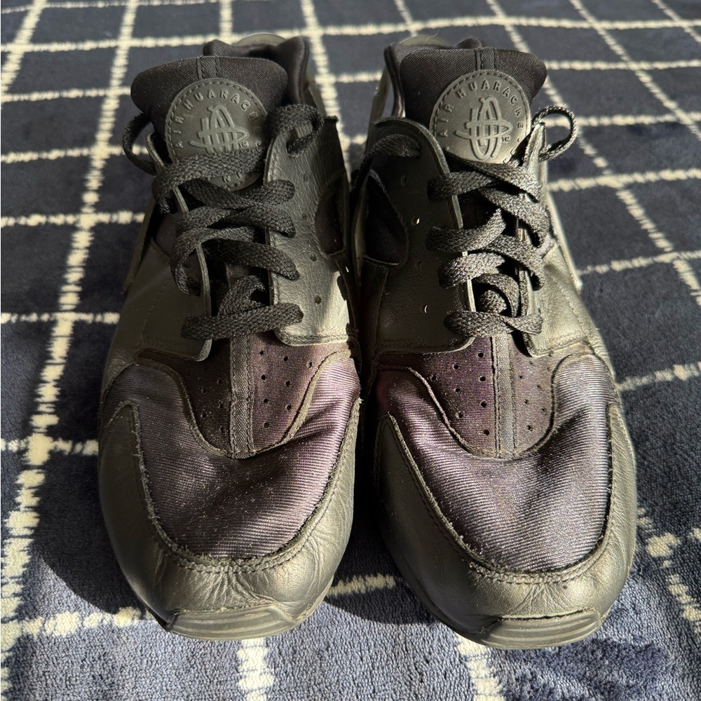 Nike air Huarache Black Men's Sneakers